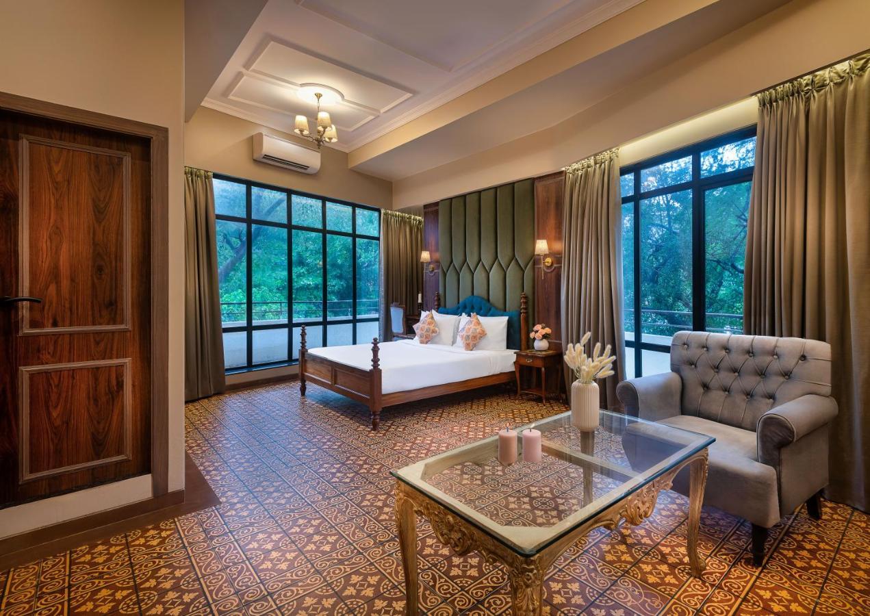 Arnna Hotel - Goregaon Мумбаї Екстер'єр фото
