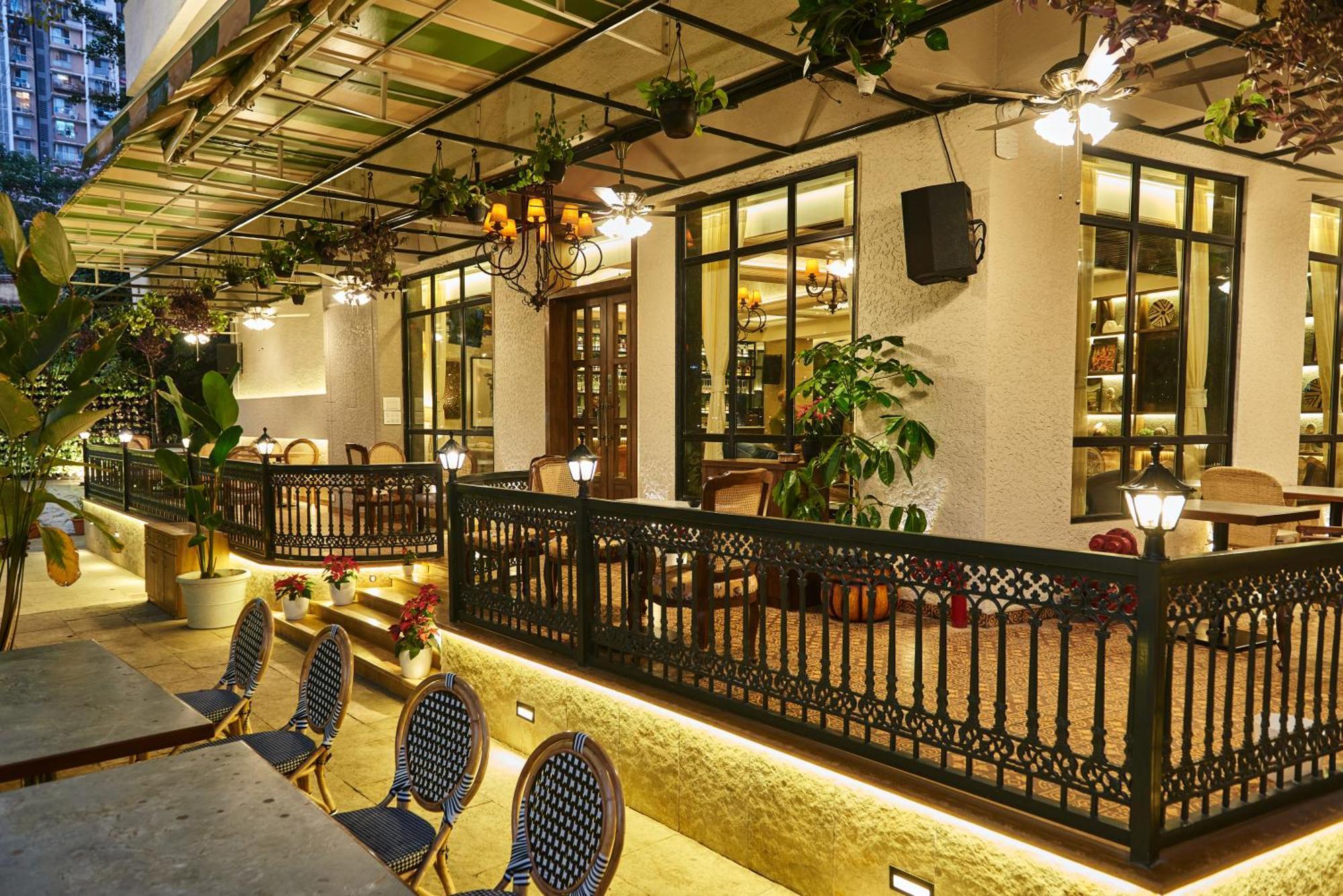 Arnna Hotel - Goregaon Мумбаї Екстер'єр фото