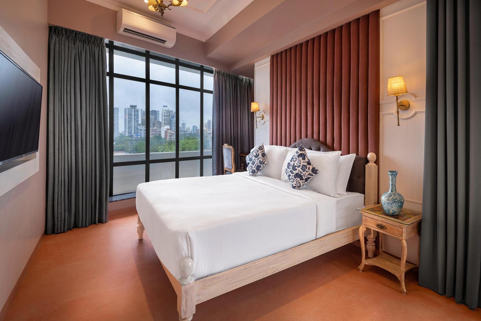 Arnna Hotel - Goregaon Мумбаї Екстер'єр фото