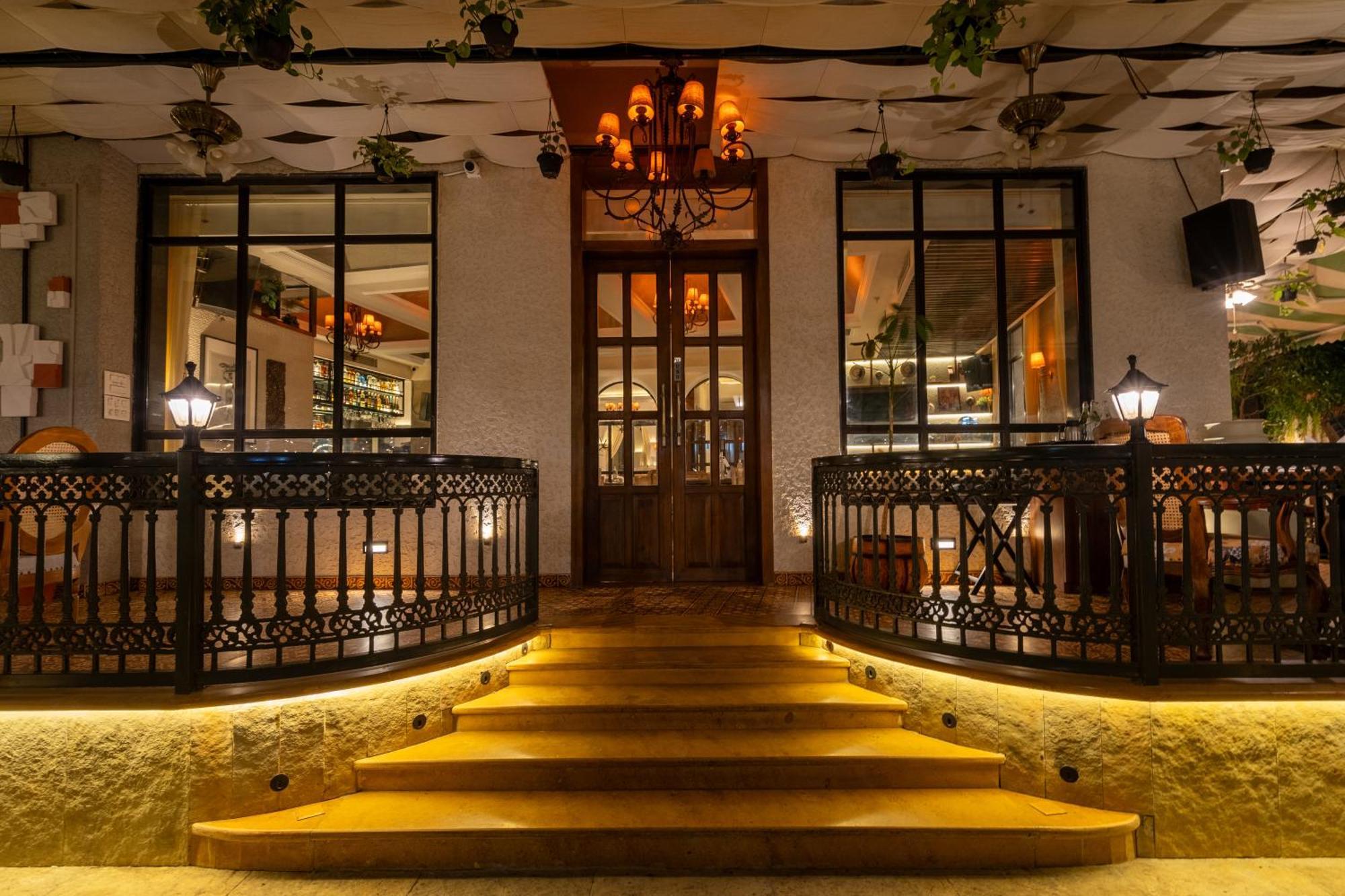 Arnna Hotel - Goregaon Мумбаї Екстер'єр фото